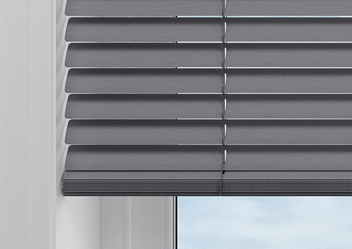 Wow Factor, Textured Pewter - Venetian Blind - Image 7